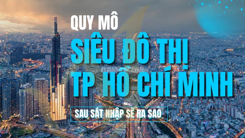Đơn vị hành chính TP Hồ Chí Minh 2025 | Thông tin mới nhất Đơn vị hành chính TP Hồ Chí Minh năm 2025