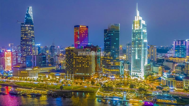 Đơn vị hành chính TP Hồ Chí Minh 2025 | Thông tin mới nhất Các đơn vị hành chính hiện hữu của TP.HCM