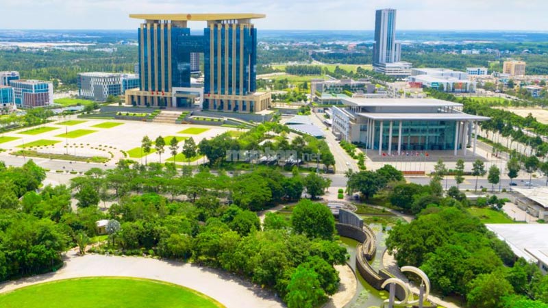 Đơn vị hành chính TP Hồ Chí Minh 2025 | Thông tin mới nhất Các đơn vị hành chính sáp nhập từ tỉnh Bình Dương