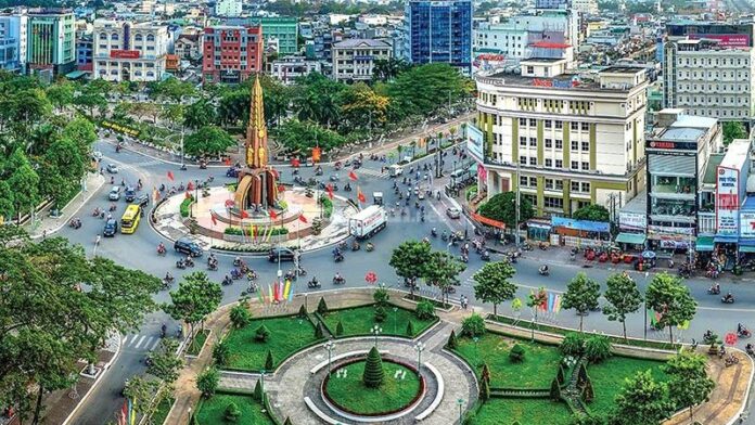 Đơn vị hành chính tỉnh Cà Mau 2025