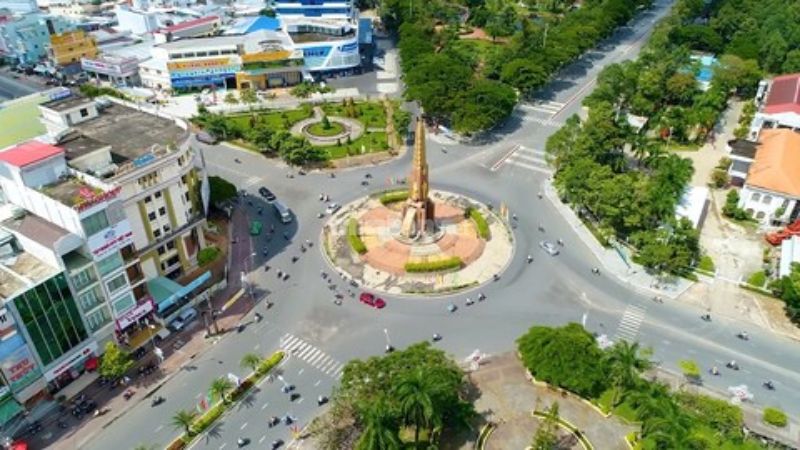 Tổng quan về đơn vị hành chính tỉnh Cà Mau năm 2025