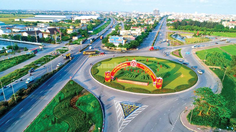 Các đơn vị hành chính sáp nhập từ Hải Dương (64 đơn vị)