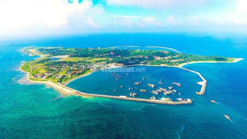 Huyện đảo (2 đặc khu)