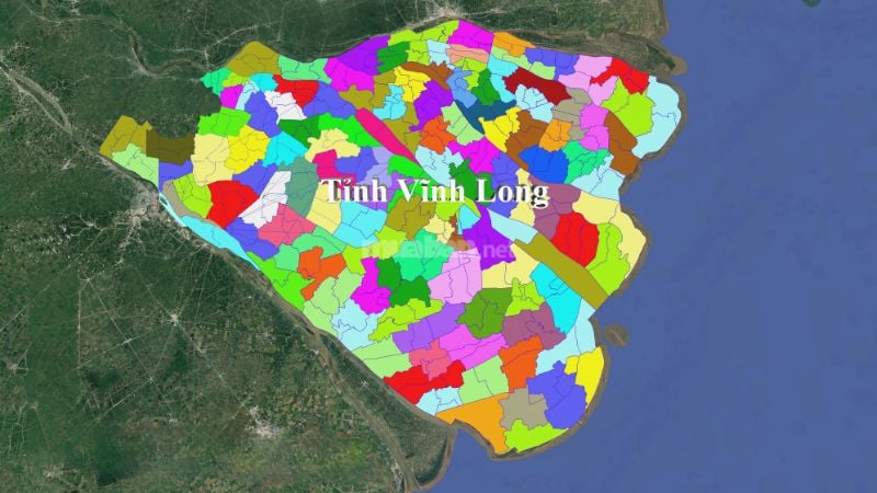 Đơn vị hành chính tỉnh Vĩnh Long 2025: Thay đổi mới nhất sau sáp nhập tỉnh Đơn vị hành chính tỉnh Vĩnh Long 2025: Thay đổi mới nhất sau sáp nhập tỉnh