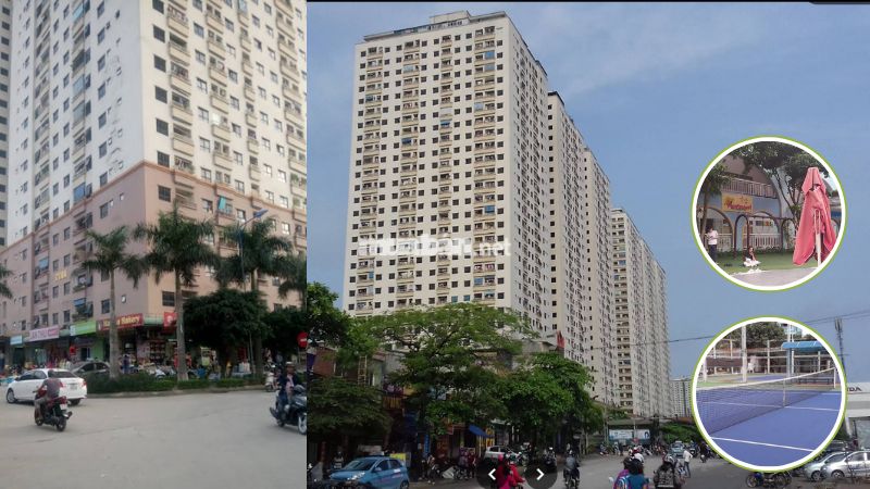 Tiện ích nội khu