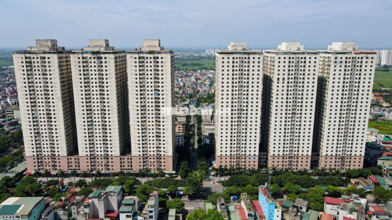 Tiềm năng bất động sản tại Khu đô thị Đại Thanh