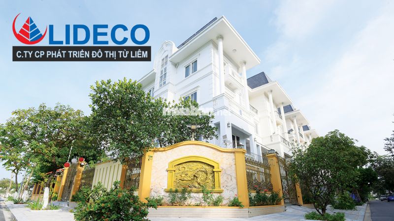 Khu đô thị Lideco Bắc Quốc lộ 32: Vị trí, tiện ích, tiềm năng dự án Thông tin về chủ đầu tư LIDECO