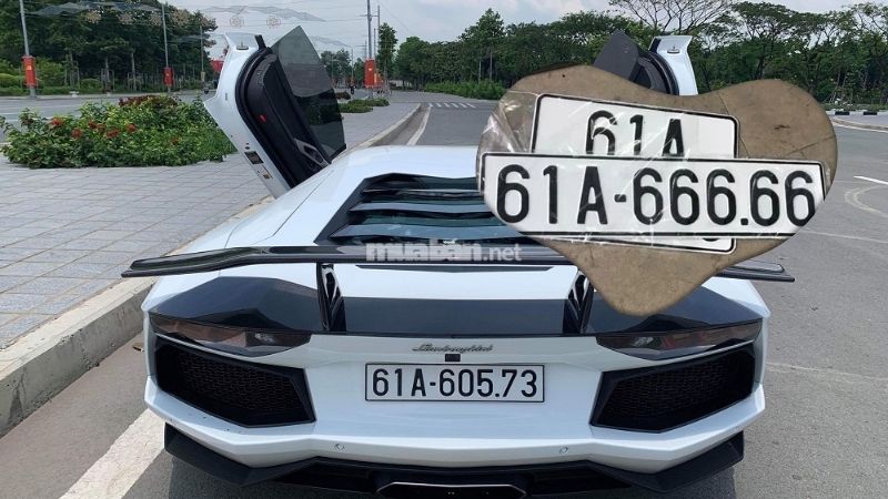 Nguyên tắc cấp biển số xe Bình Dương sau khi sáp nhập