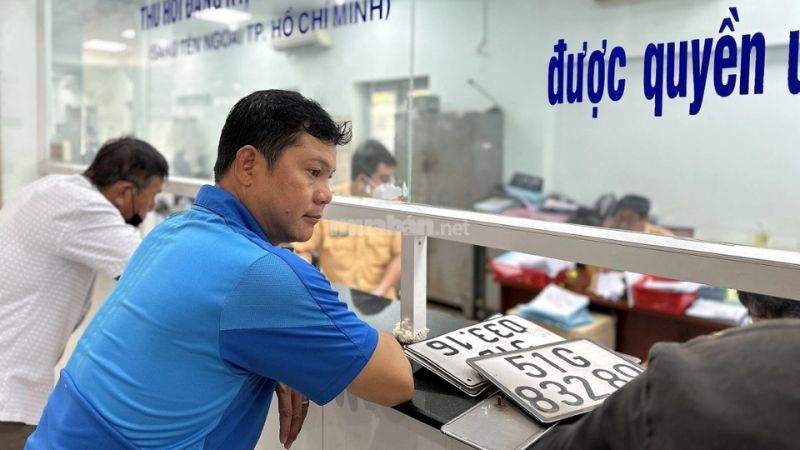 Biển số xe Hà Nội sau sáp nhập 2025 | Cập nhật đầu số mới Nguyên tắc cấp biển số xe Hà Nội sau khi sáp nhập