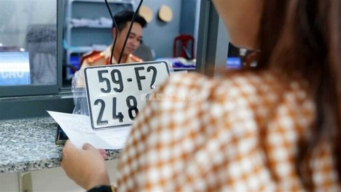 Biển số xe Hà Nội sau sáp nhập 2025 | Cập nhật đầu số mới