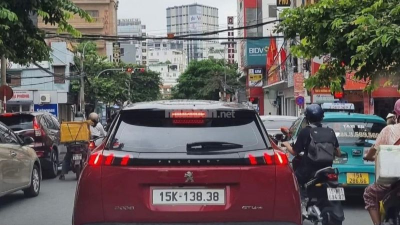 Biển số xe Hải Phòng sau khi sáp nhập 2025 | Cập nhật đầu số mới Biển số xe Hải Phòng theo đầu số nào sau sáp nhập?