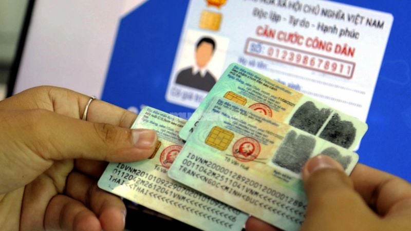 Đổi CCCD sau sáp nhập tỉnh 2025: Những trường hợp cần xin cấp đổi Quy định về thay đổi CCCD sau sáp nhập tỉnh, thành 2025