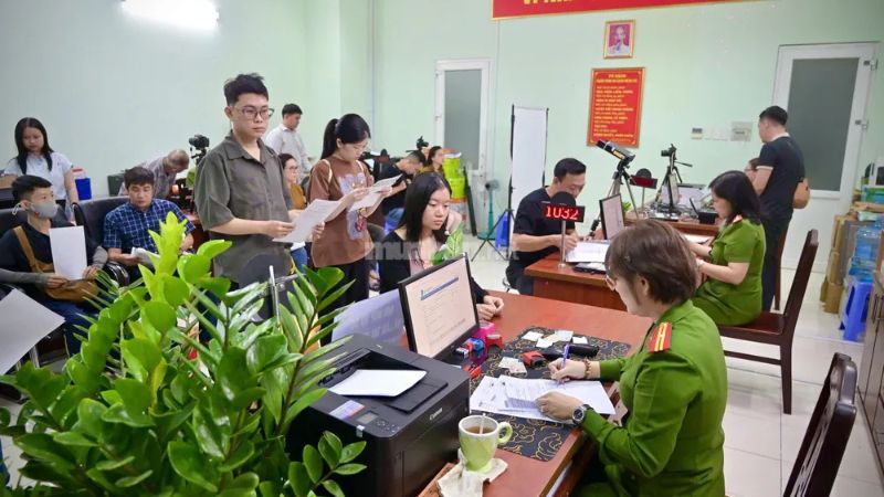 Đổi CCCD sau sáp nhập tỉnh 2025: Những trường hợp cần xin cấp đổi Những trường hợp cần xin cấp đổi thẻ CCCD sau sáp nhập