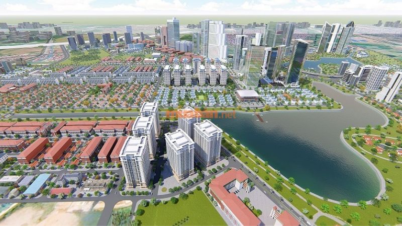 Khu đô thị Thanh Hà là một dự án bất động sản quy mô lớn được phát triển bởi Tập đoàn Mường Thanh.