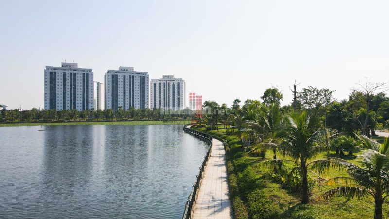 Bên trong đảm bảo đầy đủ tiện ích vui chơi, học tập cho cư dân