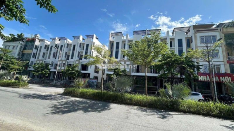 Khu đô thị có đa dạng dự án cho thuê, đầu tư