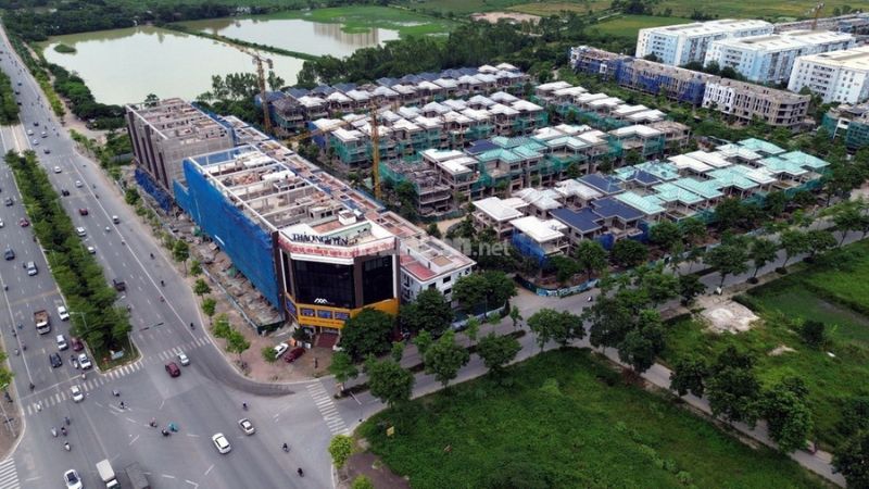 Giá đất khu vực sẽ còn tăng trưởng trong tương lai