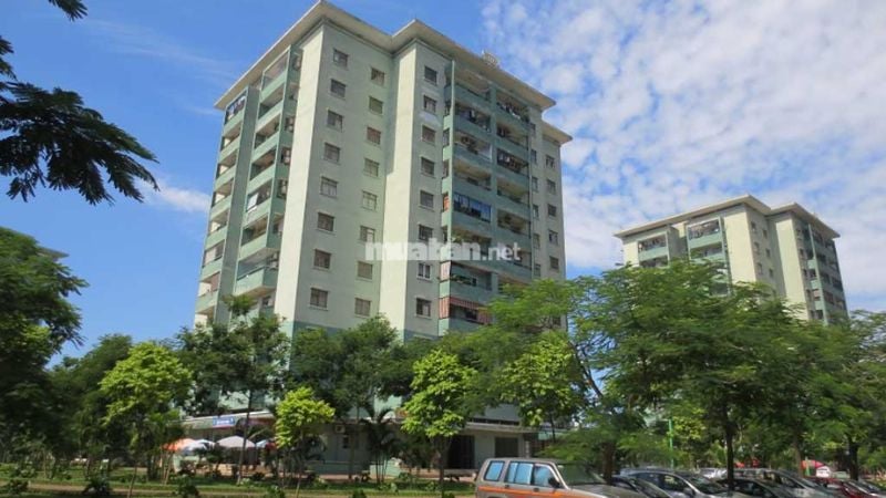 Thị trường bất động sản tại khu đô thị Pháp Vân hiện ghi nhận mức giá ổn định