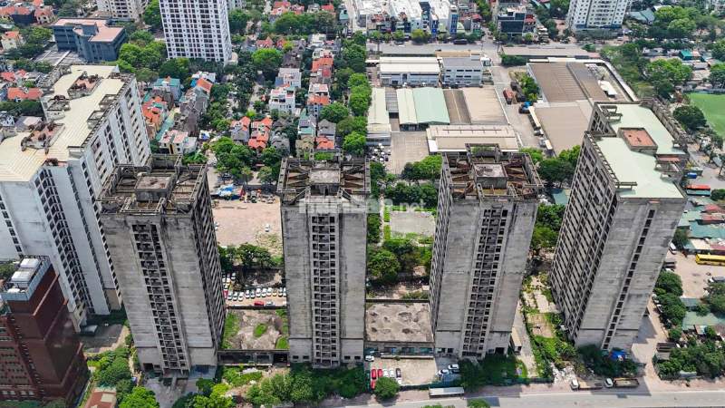 Tiềm năng tương lai của khu đô thị Pháp Vân Hà Nội