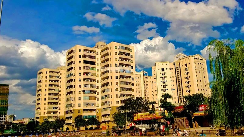 Tổng quan về khu đô thị Nam Trung Yên