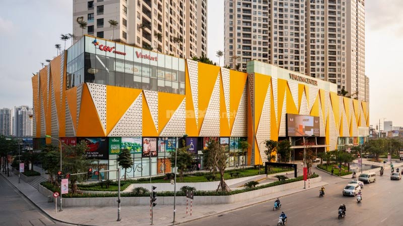 Vincom Center Trần Duy Hưng