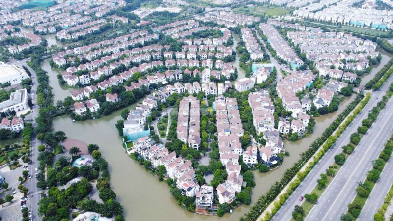 Tổng quan về khu đô thị Vinhomes Riverside