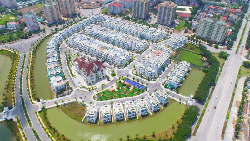 Tiềm năng tương lai của khu đô thị Vinhomes Riverside