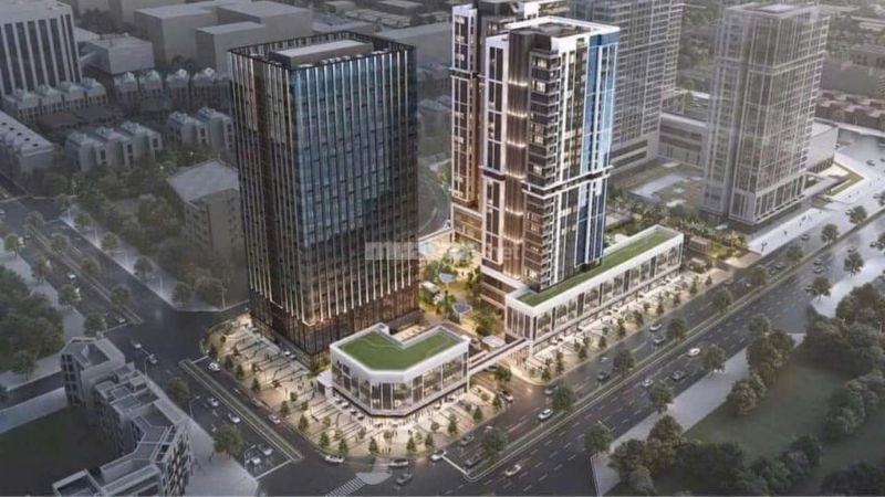 Tiện ích của khu đô thị Starlake Tây Hồ Tây