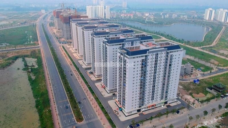 Dự án khu đô thị Xa La