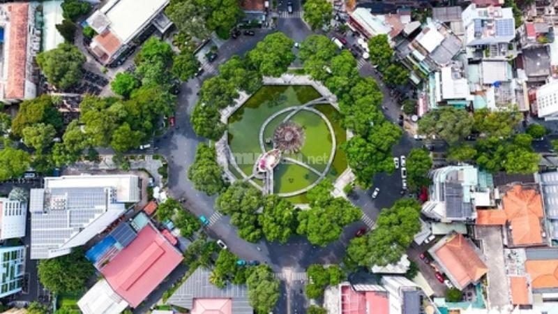 Tiện ích nội khu của khu đô thị Xa La Hà Đông