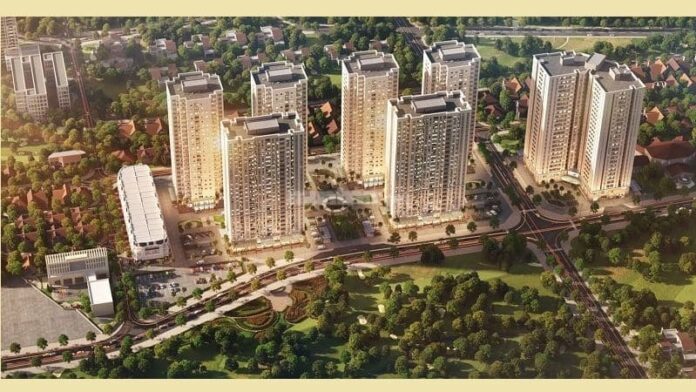 Khu đô thị Kiến Hưng
