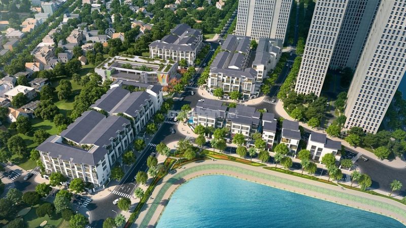 Tổng quan về khu đô thị Mỗ Lao