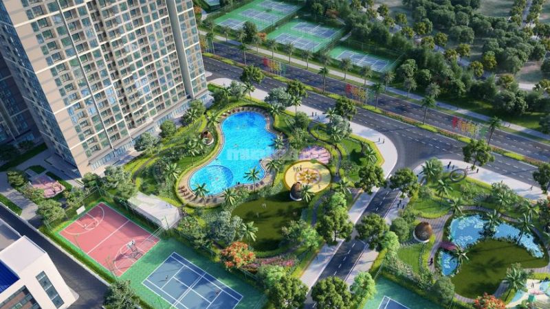 Tiện ích nội khu