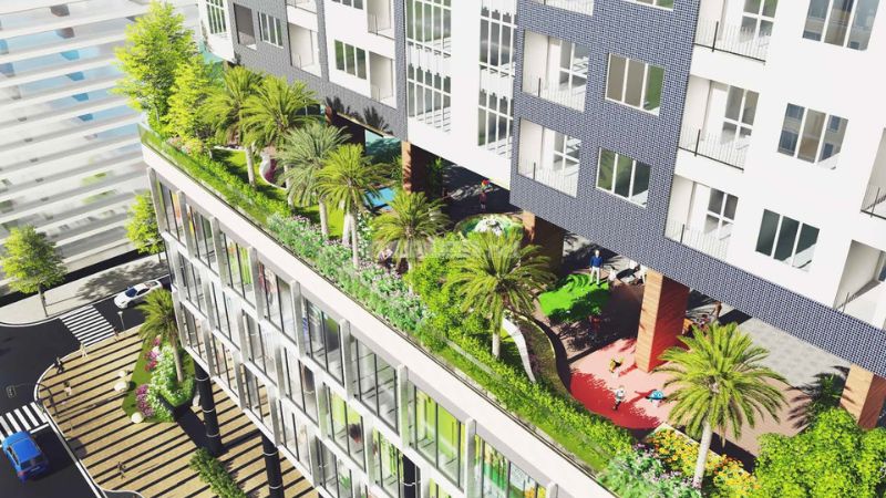 Giá bán và cho thuê tại khu đô thị Mỗ Lao