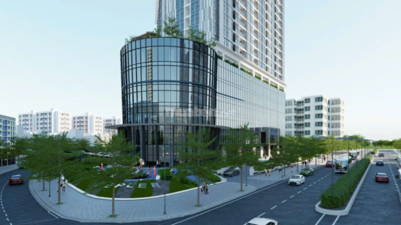 Vị trí của khu đô thị Mỗ Lao