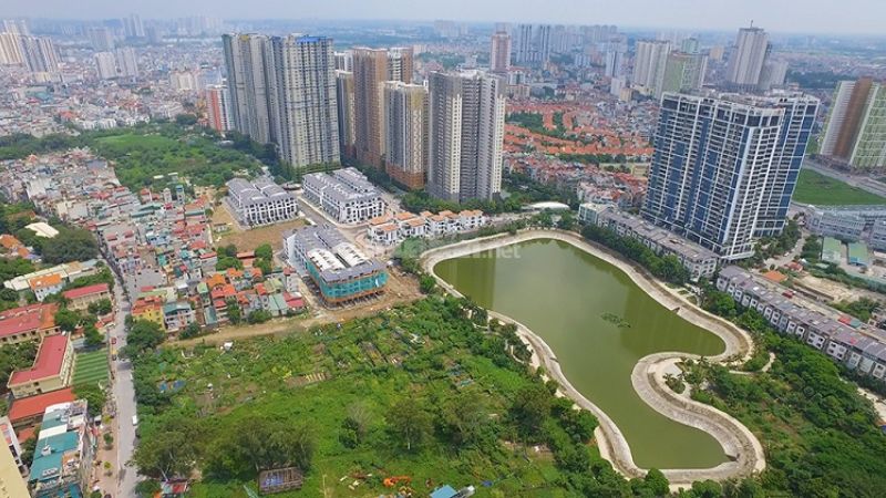Tiềm năng tương lai của khu đô thị Mỗ Lao