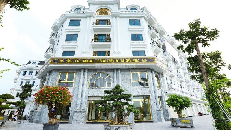 Công ty Cổ phần Đầu tư phát triển đô thị Kiến Hưng
