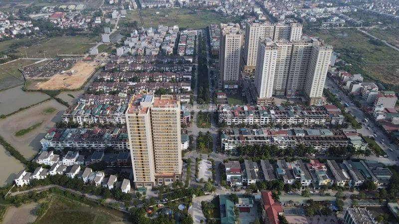 Tiện ích ngoại khu 