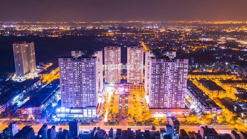 Tìm hiểu khu đô thị Tân Tây Đô