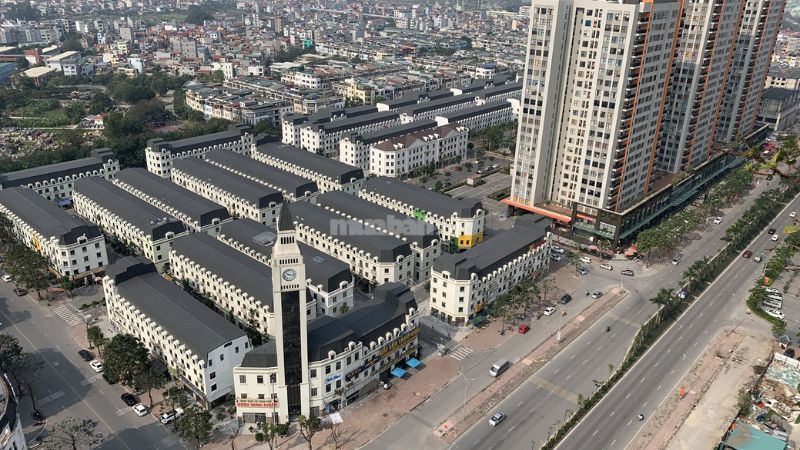 Tiện ích của khu đô thị Văn Phú