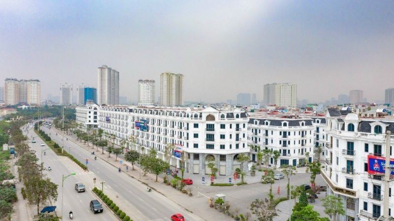 Tiềm năng tương lai của khu đô thị Văn Phú
