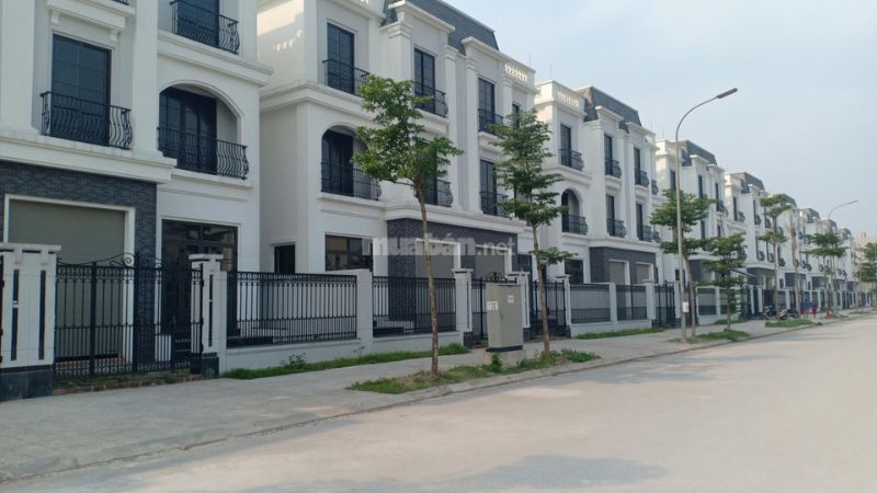 Hạ tầng của khu đô thị Đại Kim