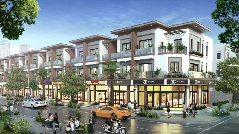 Tiện ích ngoại khu