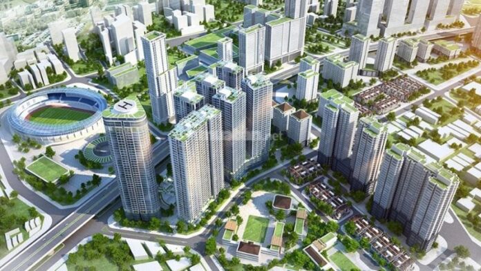Khu đô thị Đại Kim