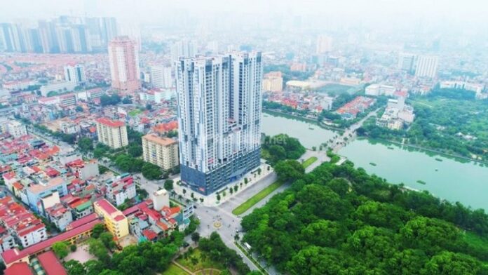 Khu đô thị Văn Quán