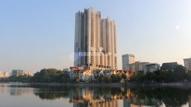 Dự án khu đô thị Văn Quán Hà Đông