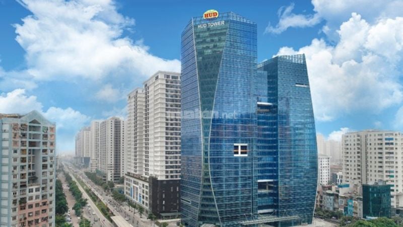 Tổng Công ty Đầu tư Phát triển Nhà và Đô thị (HUD)
