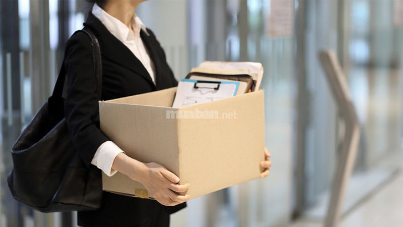 Mơ thấy bị đuổi việc là điềm gì?