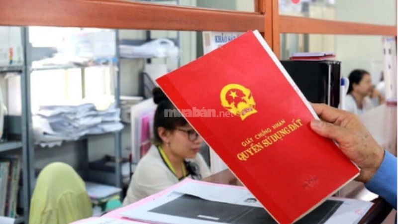 Không bắt buộc làm lại sổ đỏ khi sáp nhập tỉnh thành