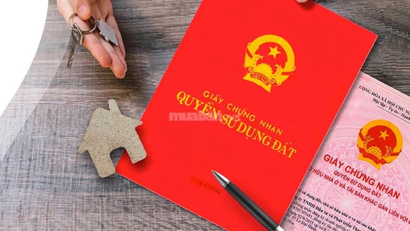Những trường hợp cần đổi sổ đỏ sau khi sáp nhập tỉnh thành